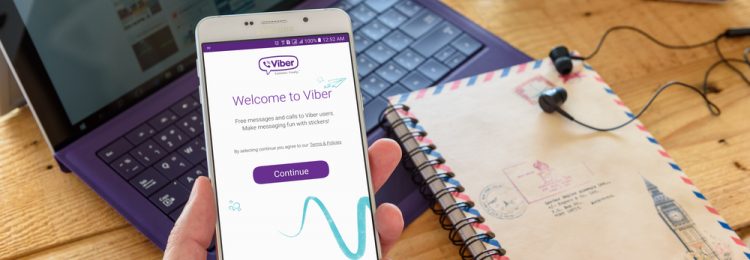 Espionner Viber